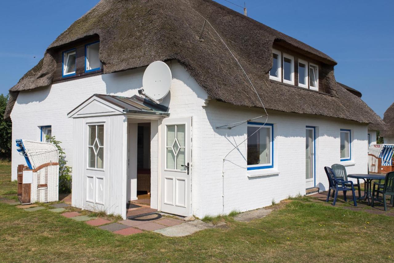 Haus Braeaetlun Ferienwohnung Braeaetlun 3 Norddorf Exterior foto