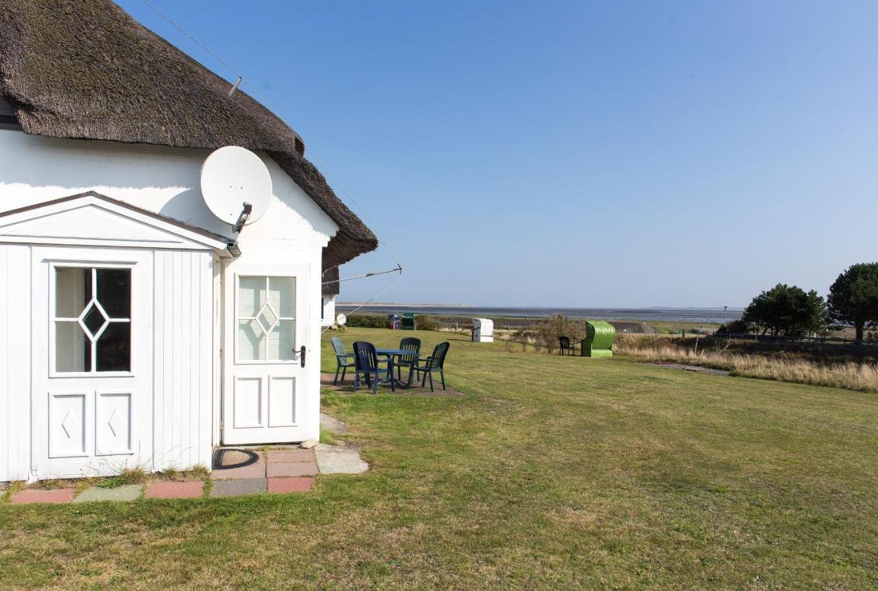 Haus Braeaetlun Ferienwohnung Braeaetlun 3 Norddorf Exterior foto