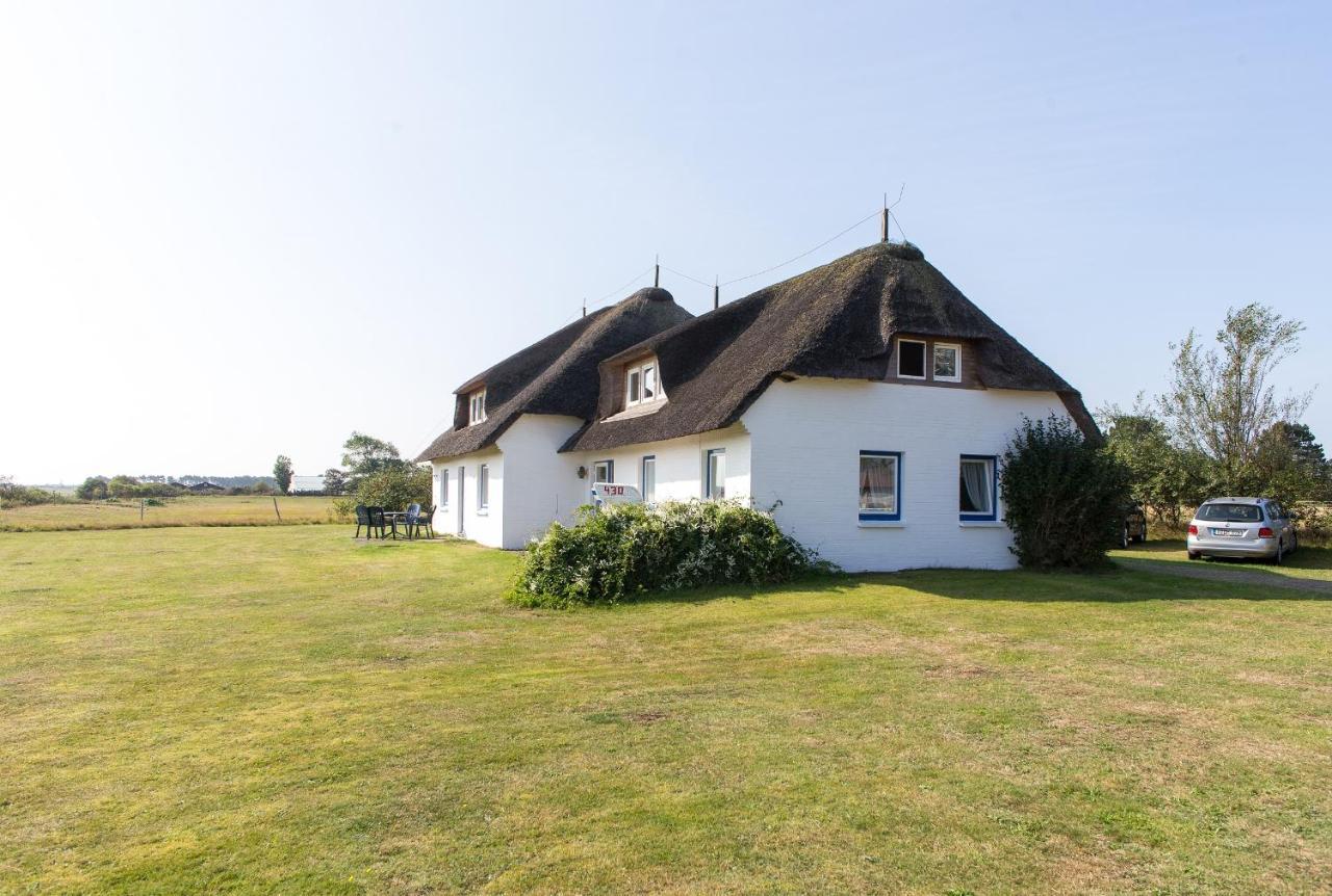 Haus Braeaetlun Ferienwohnung Braeaetlun 3 Norddorf Exterior foto