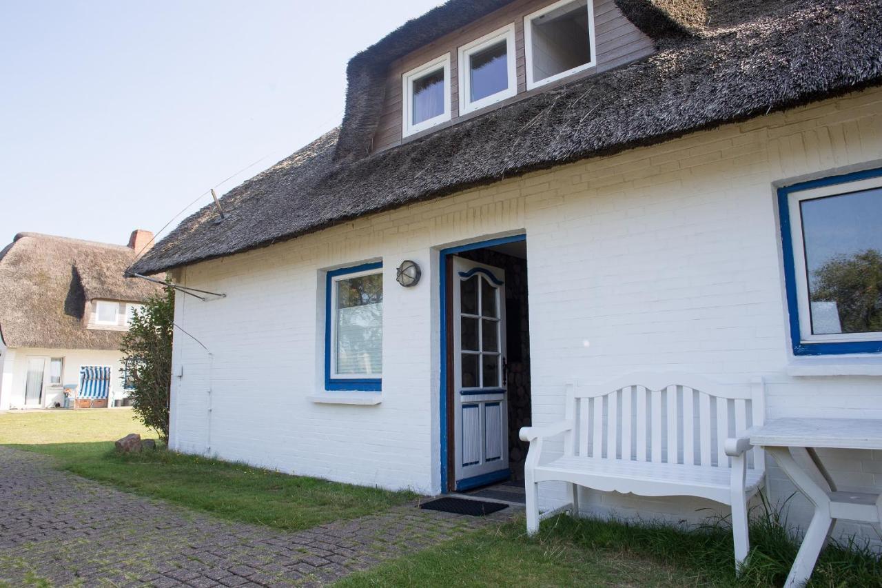Haus Braeaetlun Ferienwohnung Braeaetlun 3 Norddorf Exterior foto