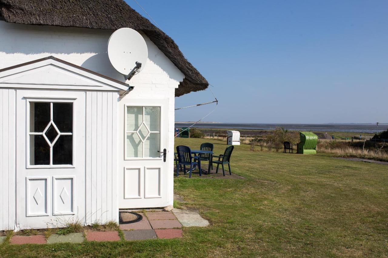 Haus Braeaetlun Ferienwohnung Braeaetlun 3 Norddorf Exterior foto