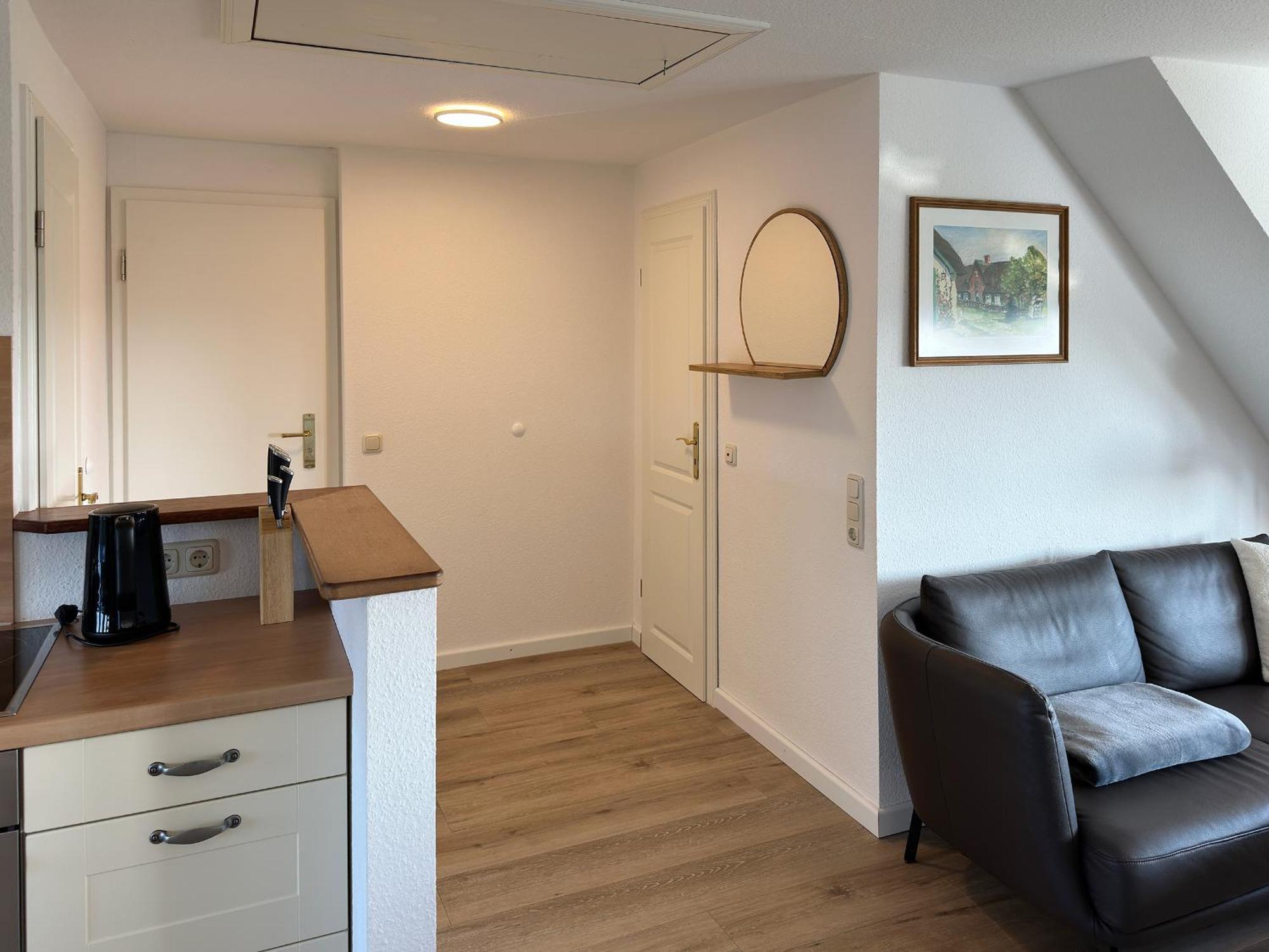 Haus Braeaetlun Ferienwohnung Braeaetlun 3 Norddorf Exterior foto