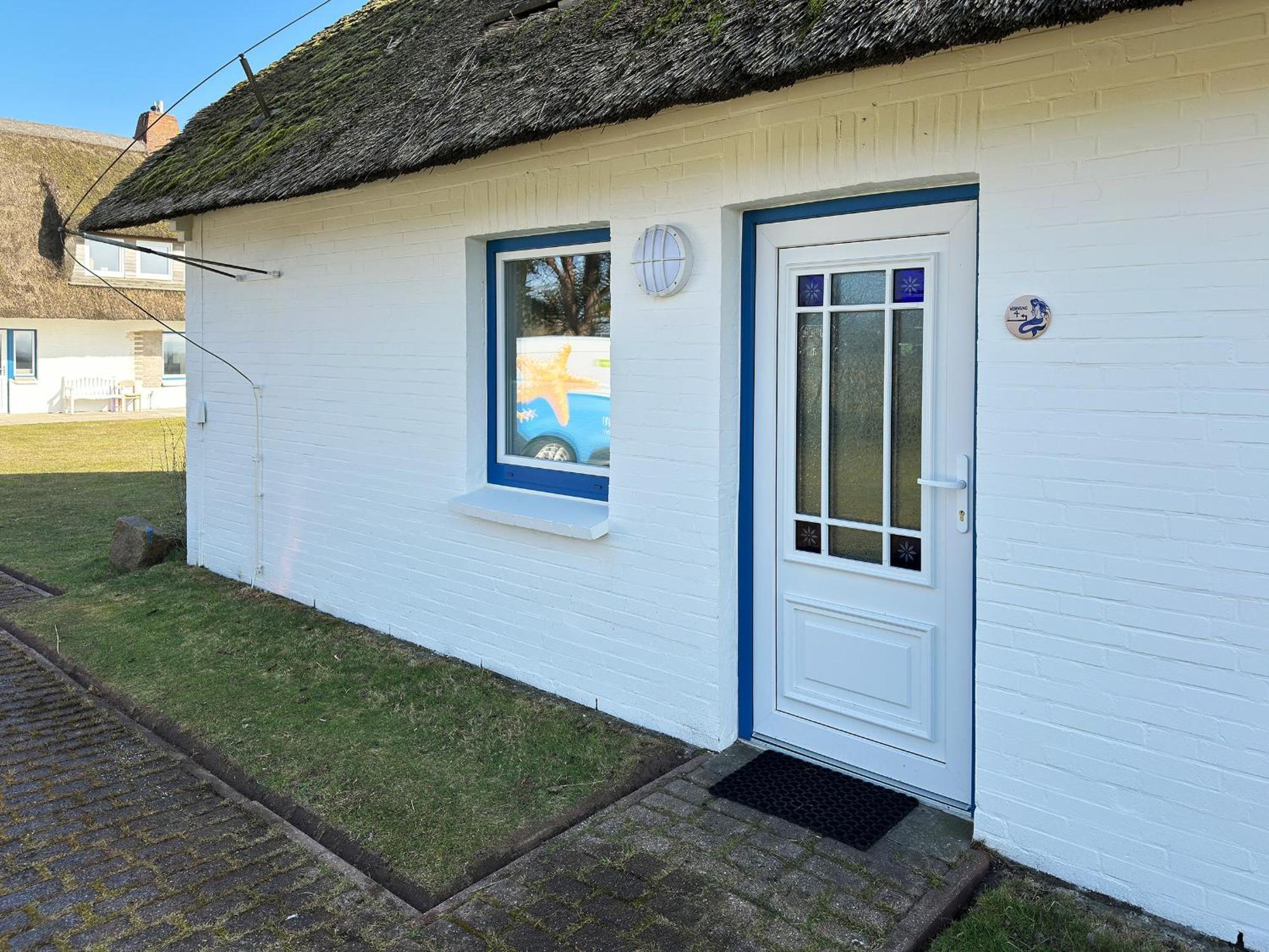 Haus Braeaetlun Ferienwohnung Braeaetlun 3 Norddorf Exterior foto